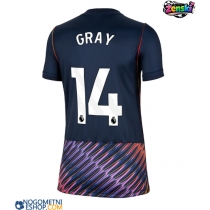 Ženski Nogometni dresi Tottenham Hotspur Archie Gray #14 Gostujoči 2026-27 Kratek Rokav
